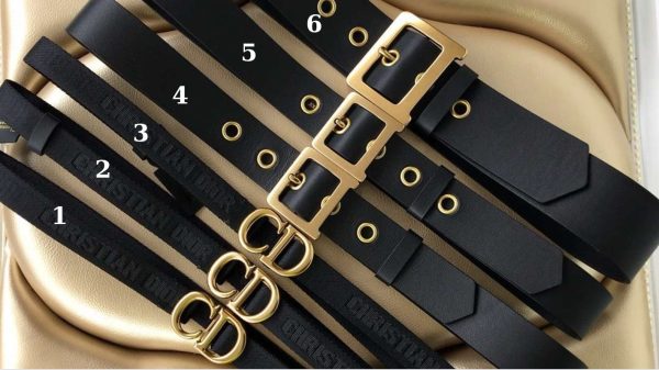 New Arrival Dior Belt 001