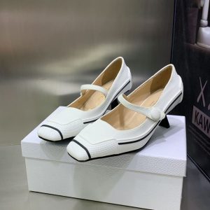 New Arrival Women Dior Shoes 041