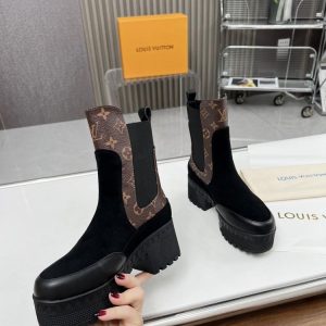 New Arrival LV Women Shoes 364