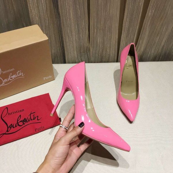 New Arrival Christian Louboutin Women Shoes 004