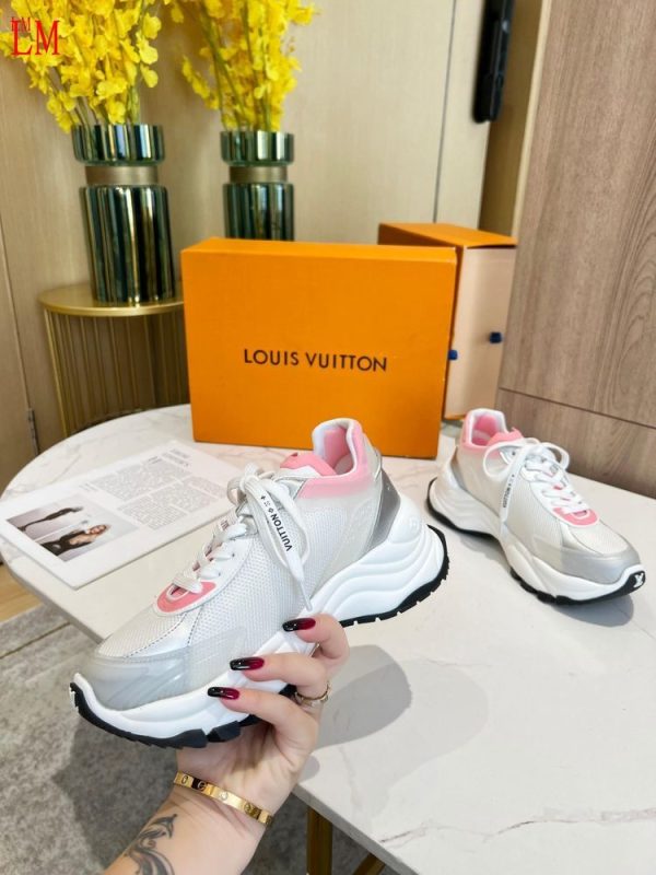 New Arrival LV Women Shoes 382