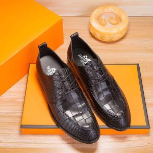 New Arrival Men Hermes Shoes 001