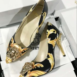 New Arrival Women Versace Shoes 013