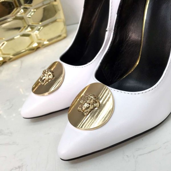 New Arrival Women Versace Shoes 015