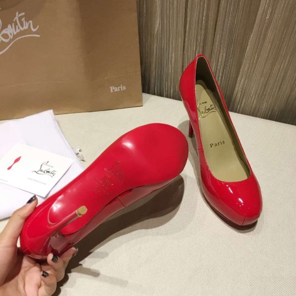 New Arrival Christian Louboutin Women Shoes 007