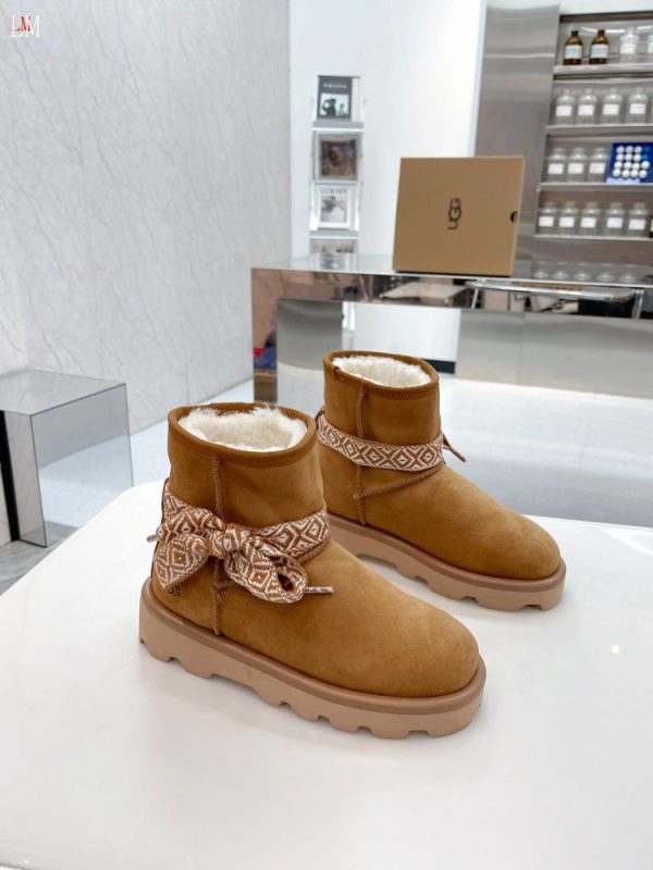 New Arrival Women UGG Shoes 028