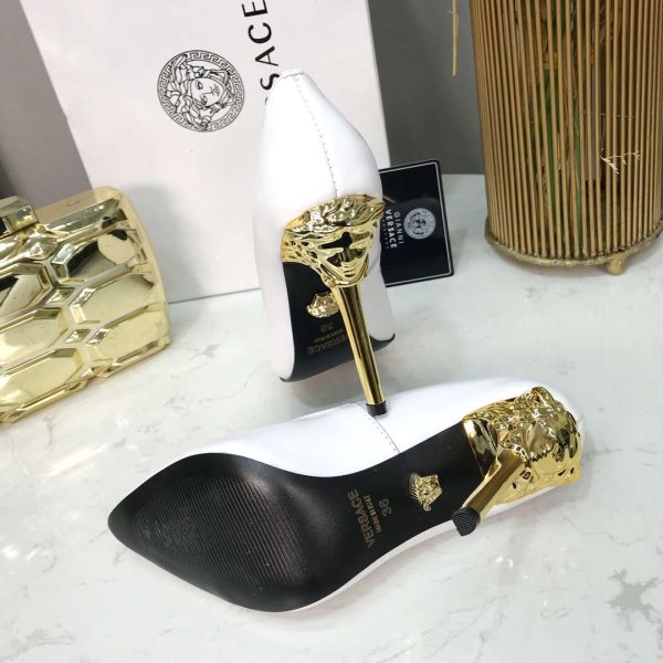 New Arrival Women Versace Shoes 015