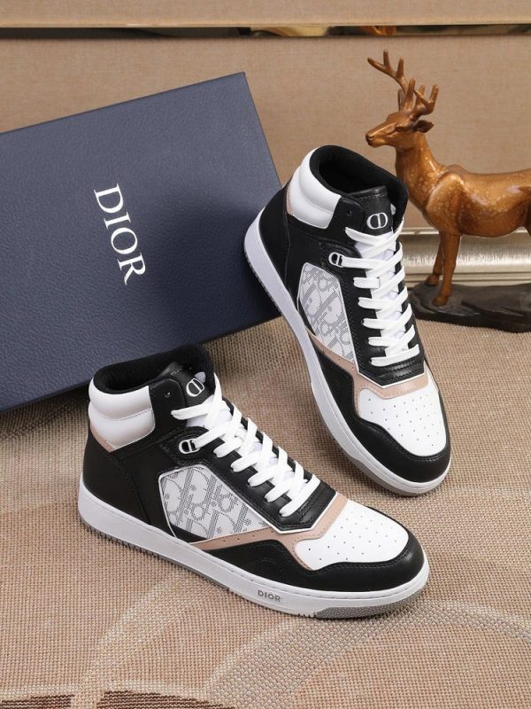 New Arrival Men Dior Shoes 026