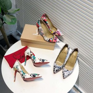 New Arrival Christian Louboutin Women Shoes 001