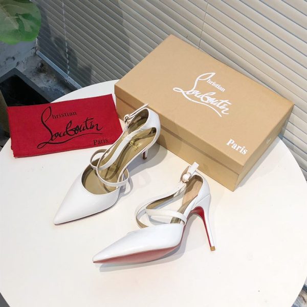 New Arrival Christian Louboutin Women Shoes 006