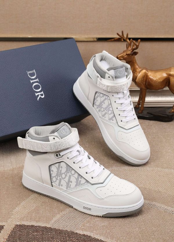 New Arrival Men Dior Shoes 013