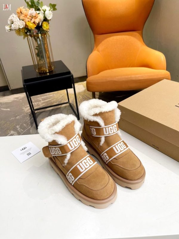 New Arrival Women UGG Shoes 018