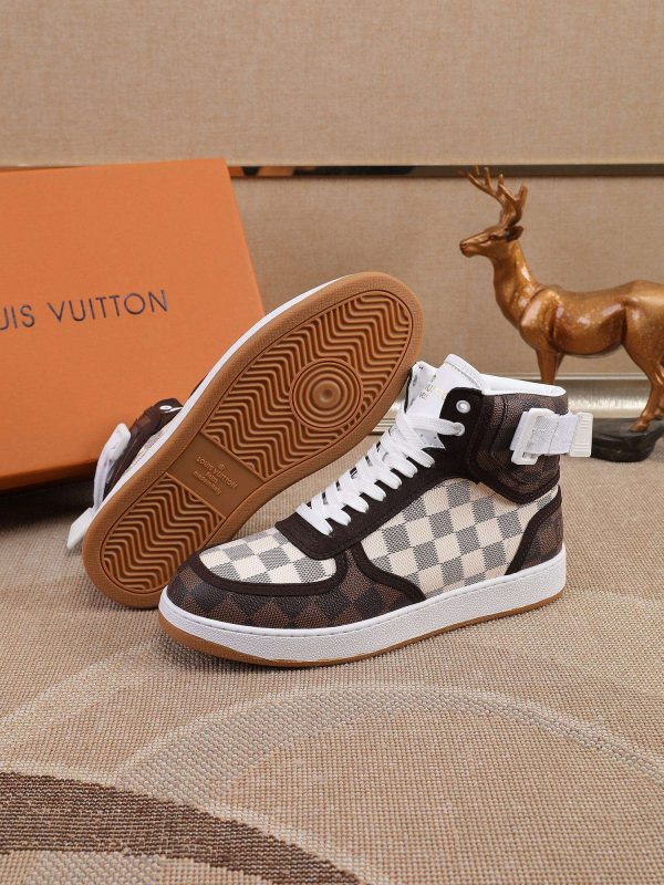 New Arrival Men Shoes LV192