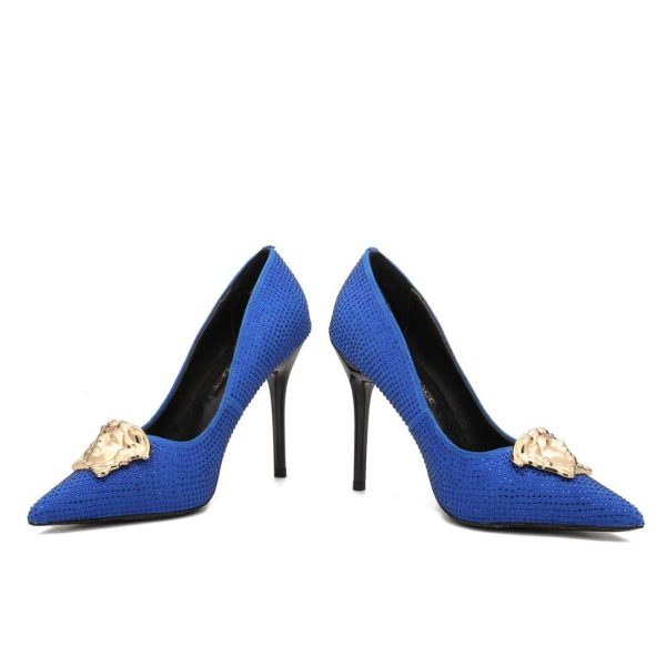 New Arrival Women Versace Shoes 001