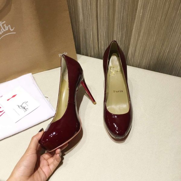 New Arrival Christian Louboutin Women Shoes 007