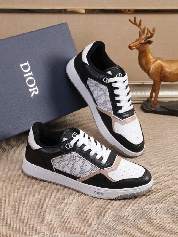 New Arrival Men Dior Shoes 025