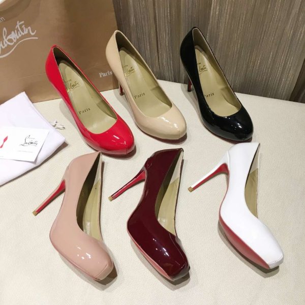 New Arrival Christian Louboutin Women Shoes 007