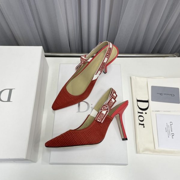 New Arrival Women Dior Shoes 043