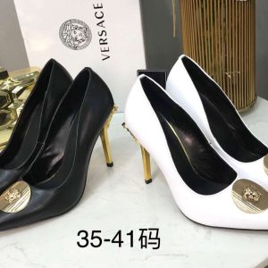 New Arrival Women Versace Shoes 015