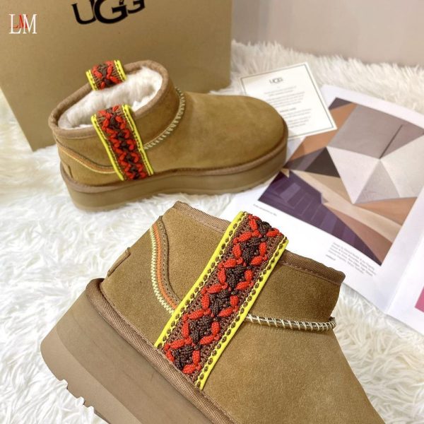 New Arrival Women UGG Shoes 014