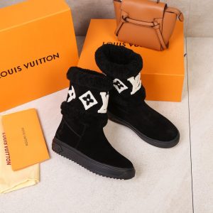 New Arrival LV Women Shoes 351