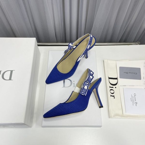 New Arrival Women Dior Shoes 043