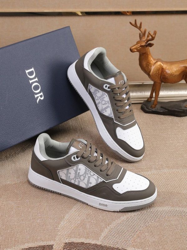 New Arrival Men Dior Shoes 056