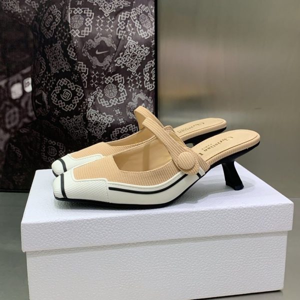 New Arrival Women Dior Shoes 040