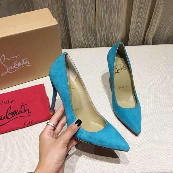 New Arrival Christian Louboutin Women Shoes 005