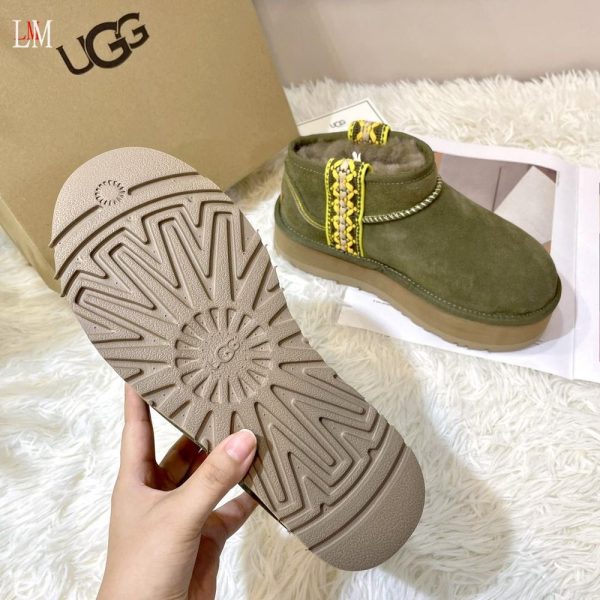 New Arrival Women UGG Shoes 012