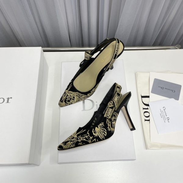 New Arrival Women Dior Shoes 042