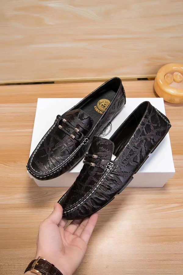 New Arrival Men Versace Shoes 013