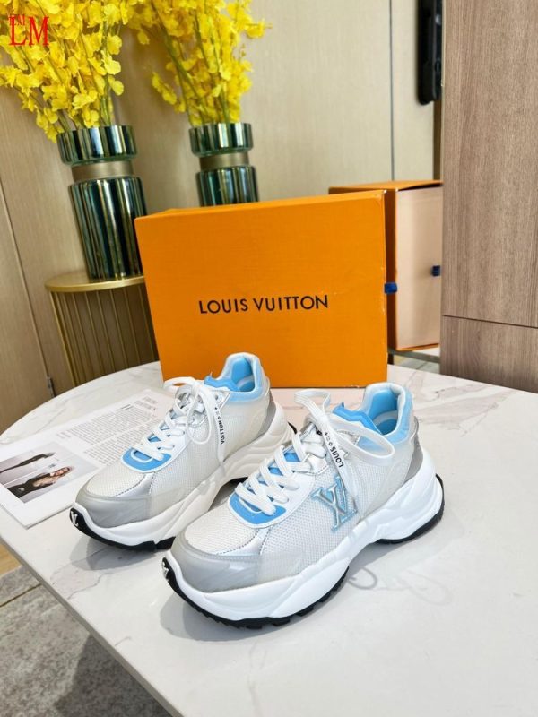 New Arrival LV Women Shoes 382