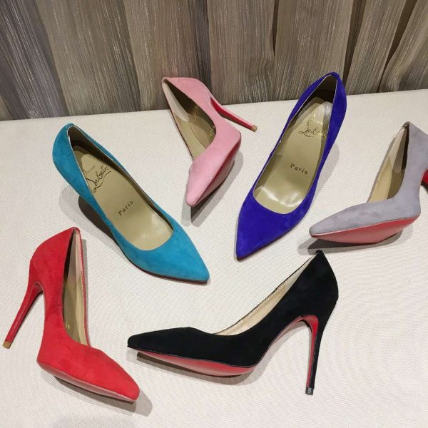 New Arrival Christian Louboutin Women Shoes 005