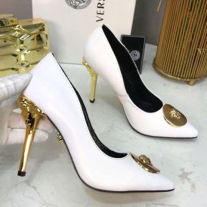 New Arrival Women Versace Shoes 015