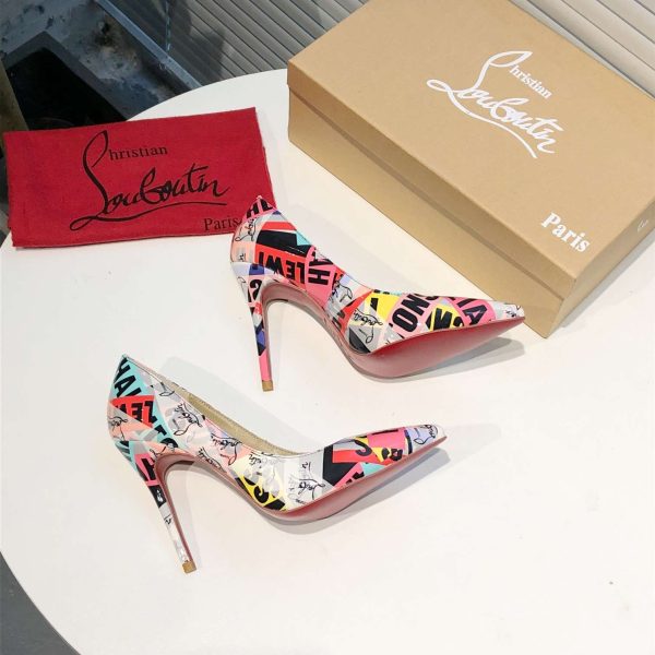 New Arrival Christian Louboutin Women Shoes 001