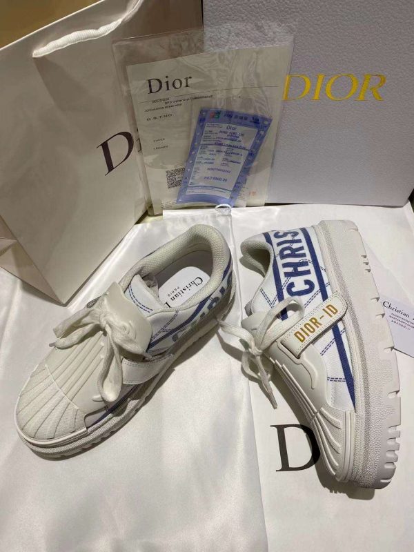 New Arrival Women Dior Shoes 012