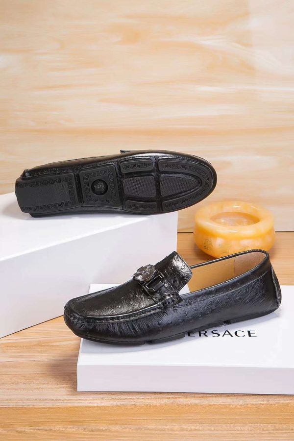 New Arrival Men Versace Shoes 014