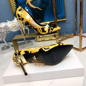 New Arrival Women Versace Shoes 011