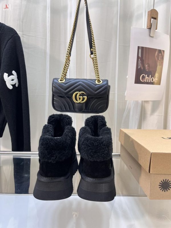 New Arrival Women UGG Shoes 017