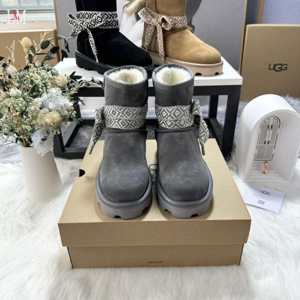 New Arrival Women UGG Shoes 026