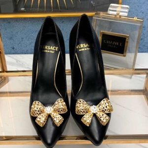 New Arrival Women Versace Shoes 012