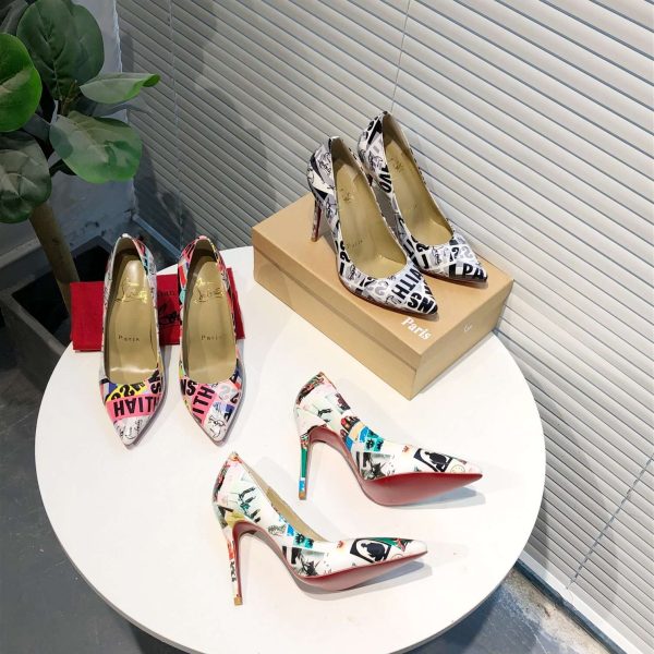 New Arrival Christian Louboutin Women Shoes 001