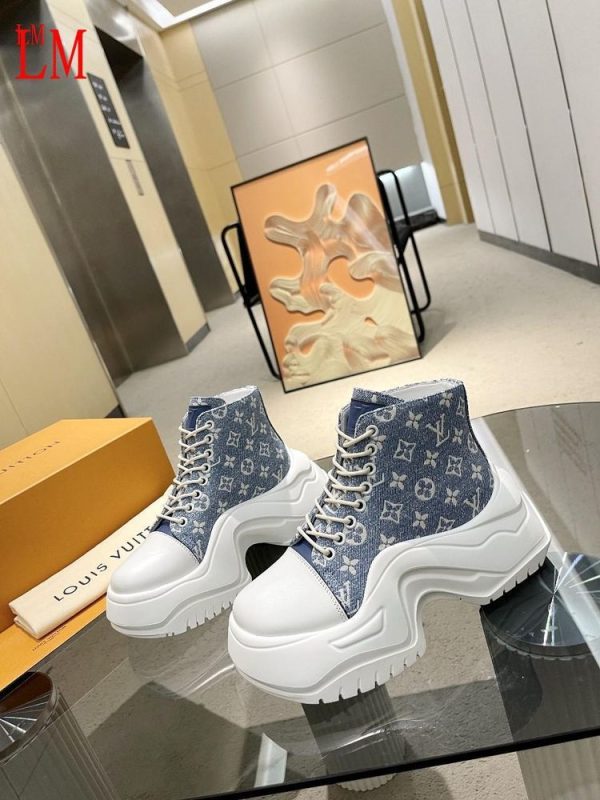 New Arrival LV Women Shoes 370