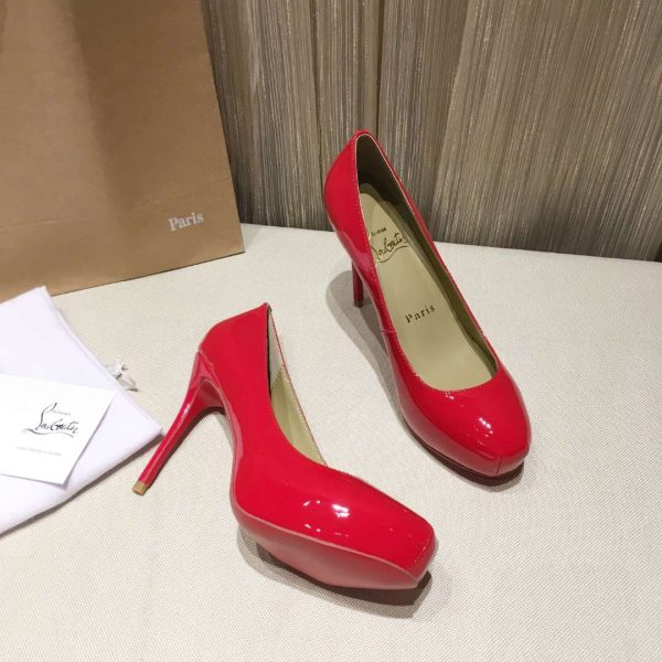 New Arrival Christian Louboutin Women Shoes 007