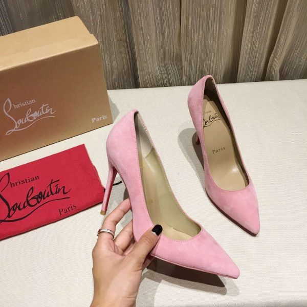 New Arrival Christian Louboutin Women Shoes 005