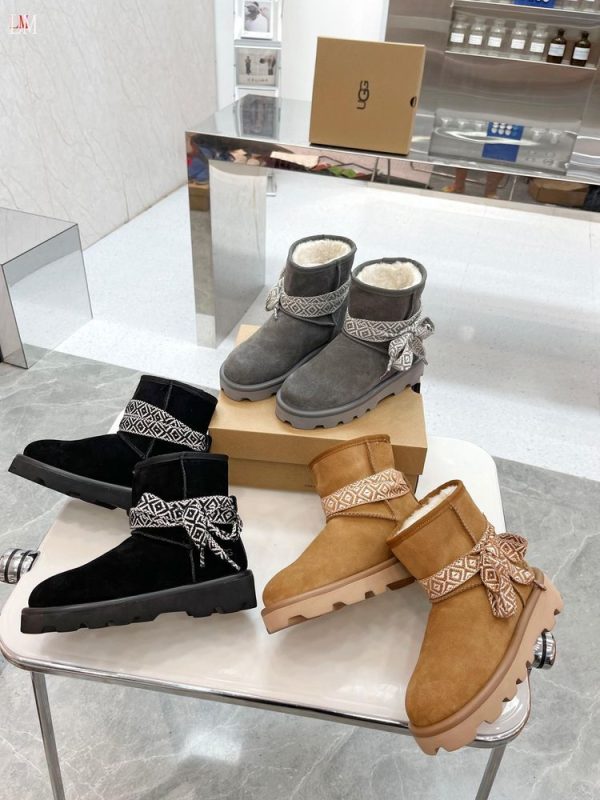 New Arrival Women UGG Shoes 028