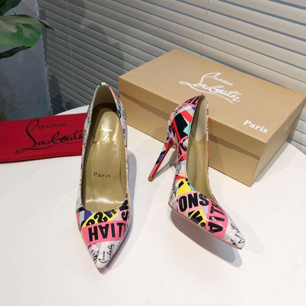 New Arrival Christian Louboutin Women Shoes 001