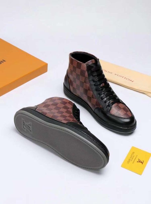 New Arrival Men Shoes LV147