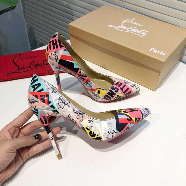 New Arrival Christian Louboutin Women Shoes 001